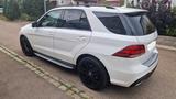 Mercedes-Benz GLE 350 d 4MATIC - - gebrauchte Mercedes-Benz GLE 350 aus dem Jahr 2017