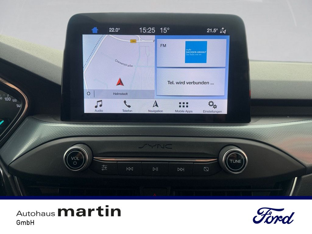 Fahrzeugabbildung Ford Focus 1.0 Active PDC SHZ KAMERA NAVI ACC B&O LED
