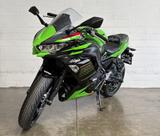 Kawasaki Ninja 650 - mit Zubehör - perfekter Zustand - Kawasaki Motorräder in Solingen