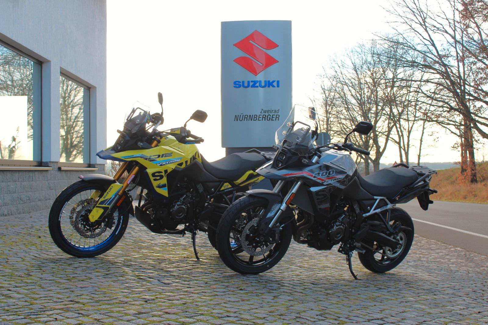 Suzuki DL800 / DL800 DE - 4 Jahre GA - sofort lieferbar