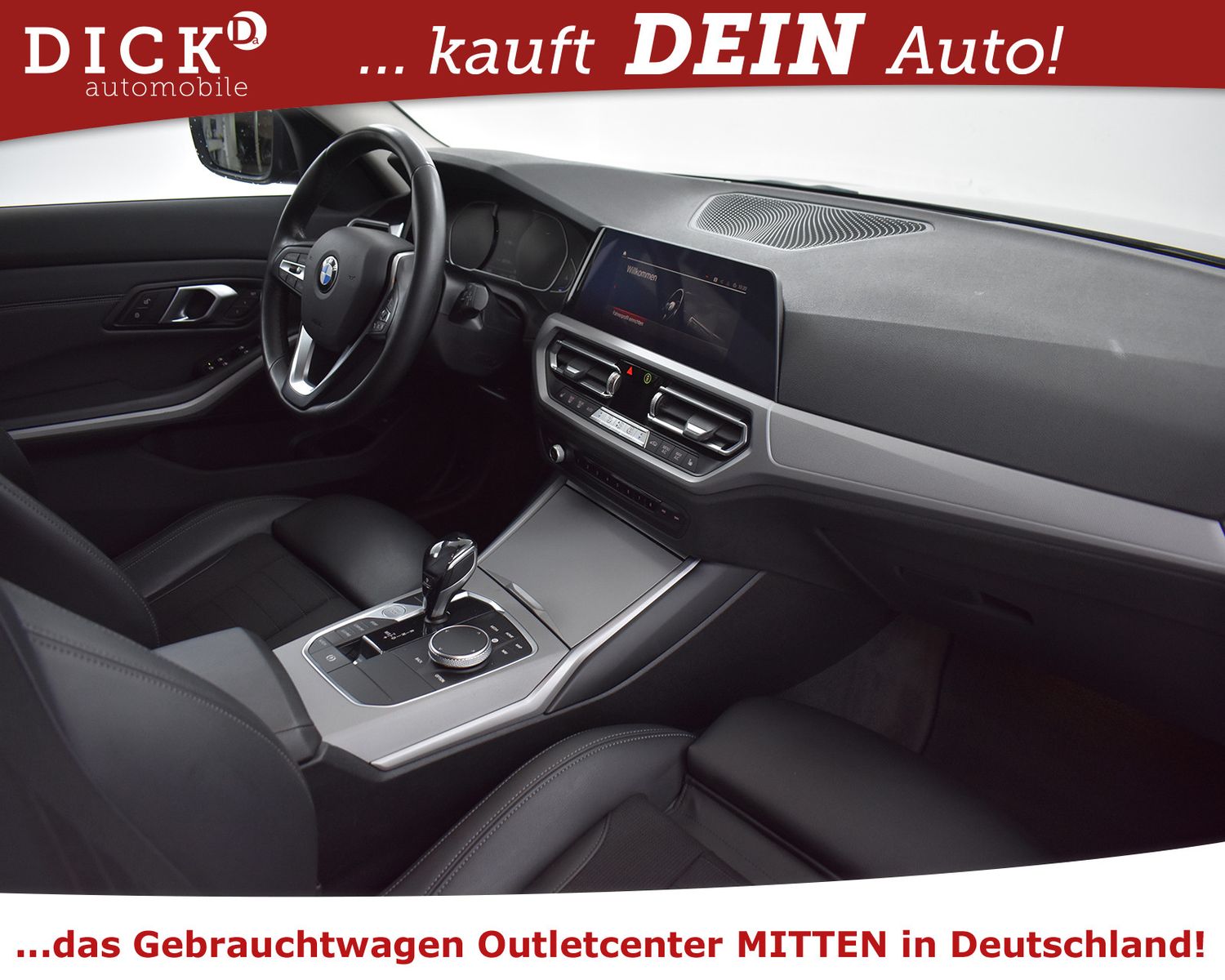 BMW 320d T xDr Aut Sport Line LEDER+MEMO+NAV PLUS+AH - Image 15