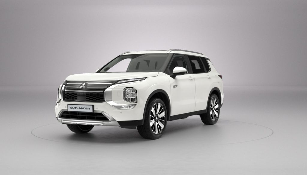 Mitsubishi Plug-in Hybrid Outlander