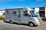HYMER / ERIBA / HYMERCAR B 504 - Hub/Festbett - Solar - auto.Sat/TV - HYMER / ERIBA 504