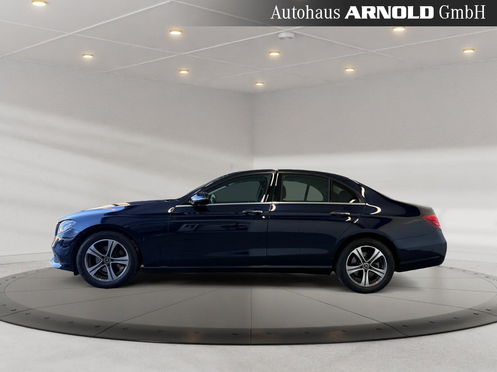 Mercedes-Benz E 220 d DISTRONIC Standhzg. Kamera KeylessGo !