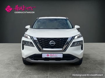 Nissan X-Trail - 2