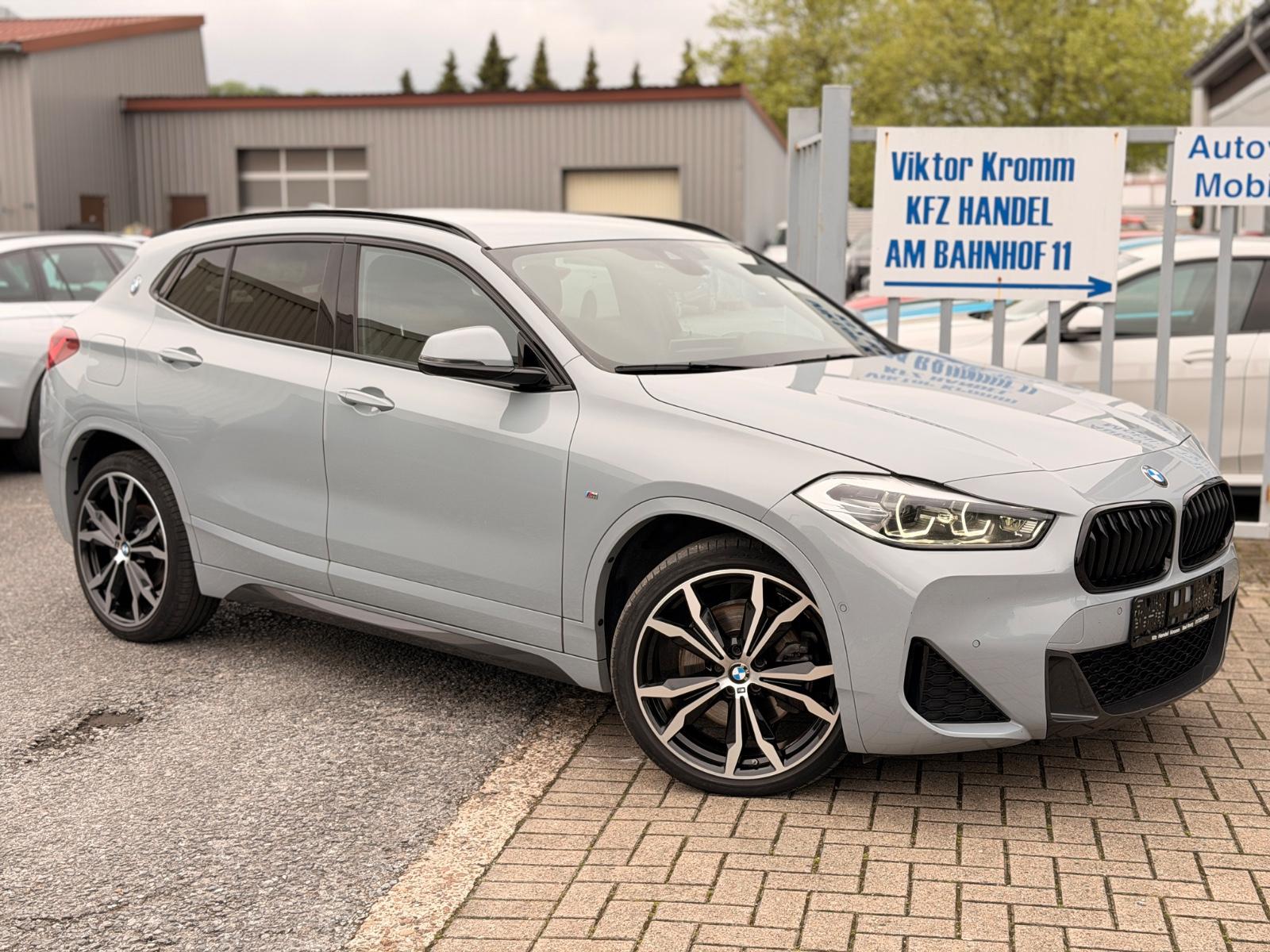 BMW X2 xDrive 20 d M Sport
