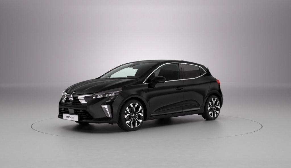 Mitsubishi Colt EDITION 1.6 Hybrid imagem 3