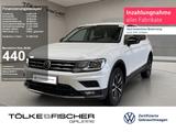 Volkswagen Tiguan Allspace 2.0 TDI IQ.DRIVE ACC Navi SHZ - Volkswagen Tiguan Allspace in Düsseldorf