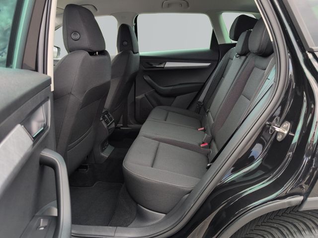 Karoq 1.5 TSI DSG SELECTION NAVI.+KAMERA+ACC+LED
