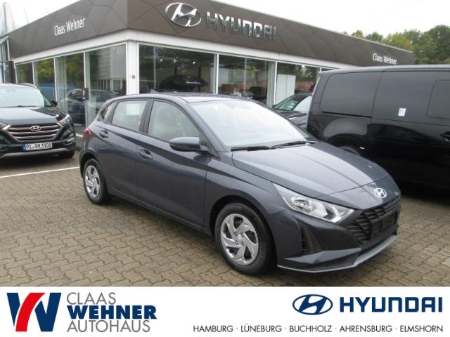Hyundai i20 Select 1.2 EU6e Android Apple CarPlay Rückfa