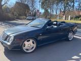 Mercedes-Benz CLK 320 AMG  PAKET/ XENON/ AUTOMATIKGETRIEBE - gebrauchte Mercedes-Benz CLK 320 aus dem Jahr 1999