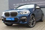 BMW X4 M40 i 68TKM LEDER NAVI LED PANORAMA GARANTIE - BMW X4 in Freiburg