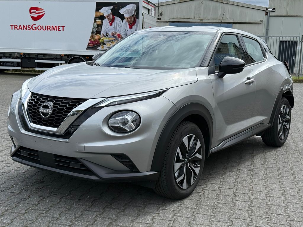 Image of Nissan Juke