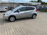 Nissan Note Acenta - Nissan Note mit Benzin-Antrieb: ABS