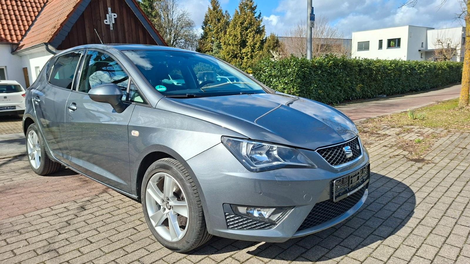 Seat Ibiza 1.0 TSI Start&Stop 81kW FR - Navi-SHZ-PDC