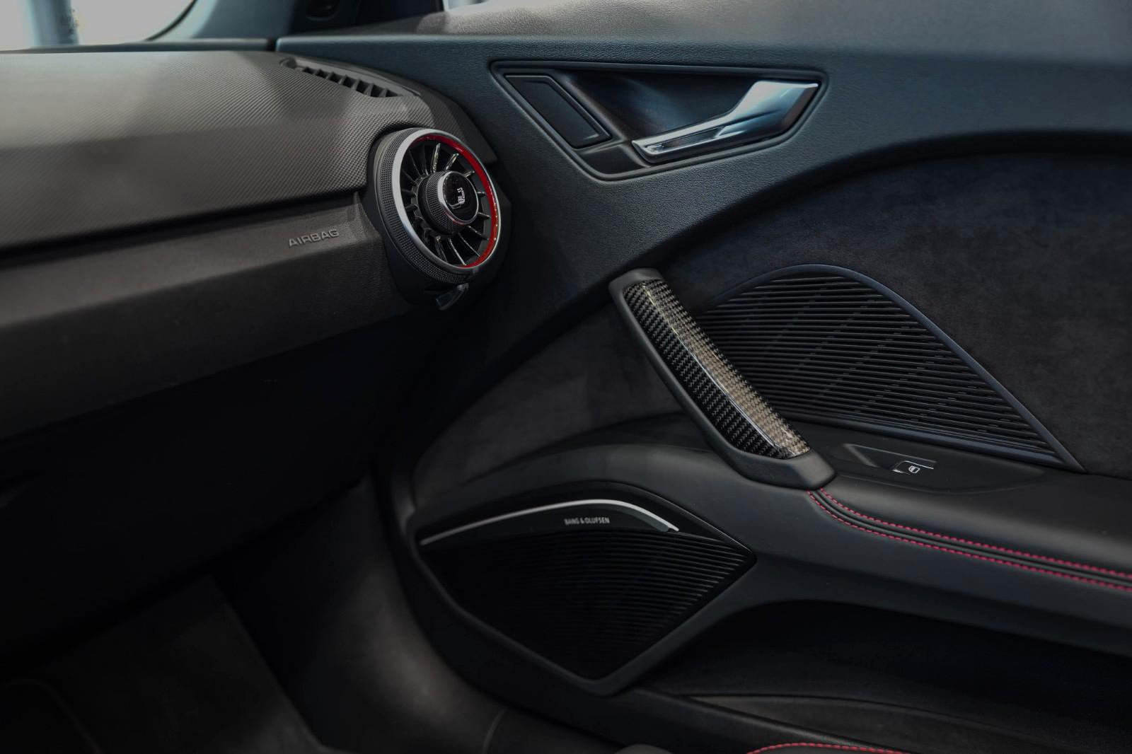Audi TT RS Road. qu*NARDO-GRAU*CARBON*B&O*NAPPA*1.HD