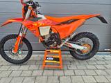 KTM 350 EXC Six Days Modell 2025 - KTM SIX DAYS