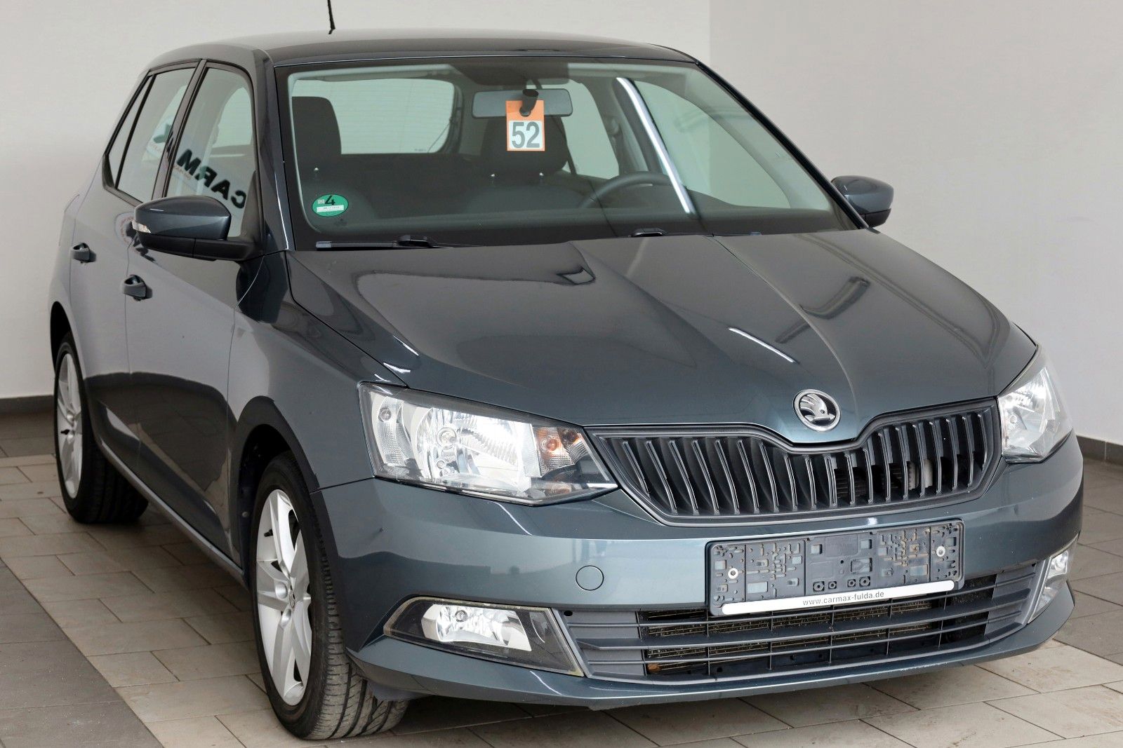 Fahrzeugabbildung SKODA Fabia Cool Plus Klima,SR+WR,LM-Felgen