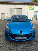 Mazda 3 TOP ZUSTAND - Mazda aus 2009: Mazda3