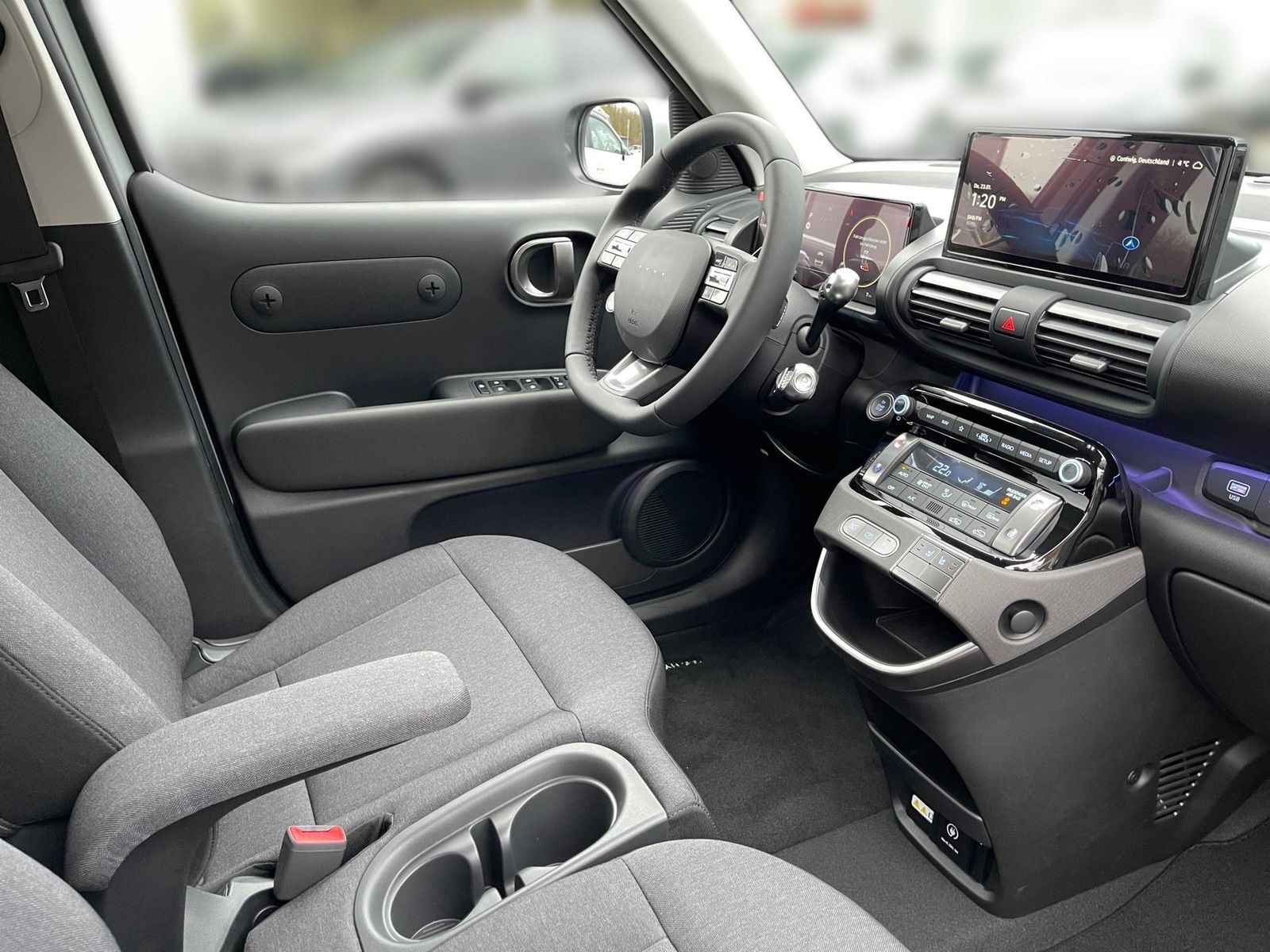 Hyundai INSTER – Bild 14