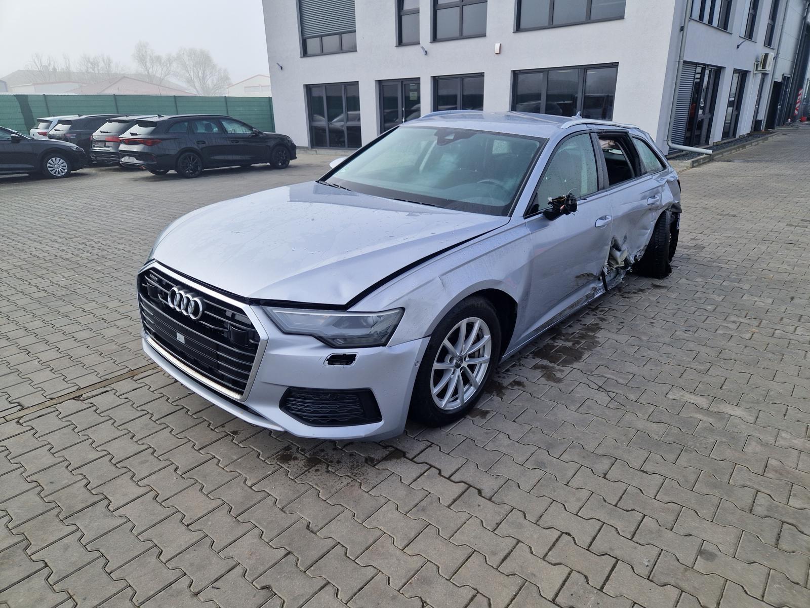 Audi A6 3.0 V6 24V TDI 45 quattro basis