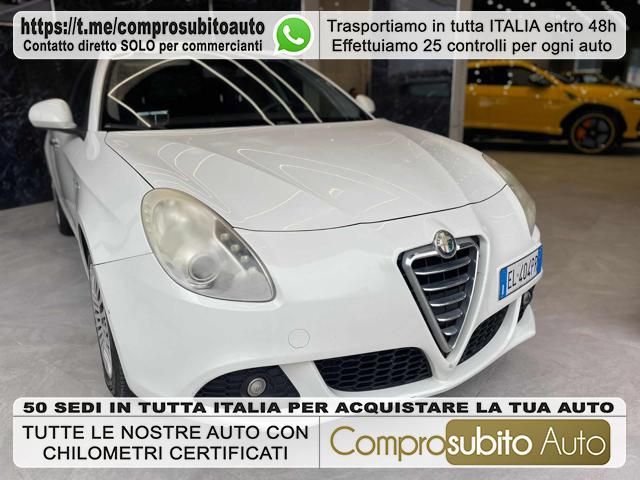 Alfa Romeo ALFA ROMEO Giulietta 1.4 Turbo 105 CV Progressio