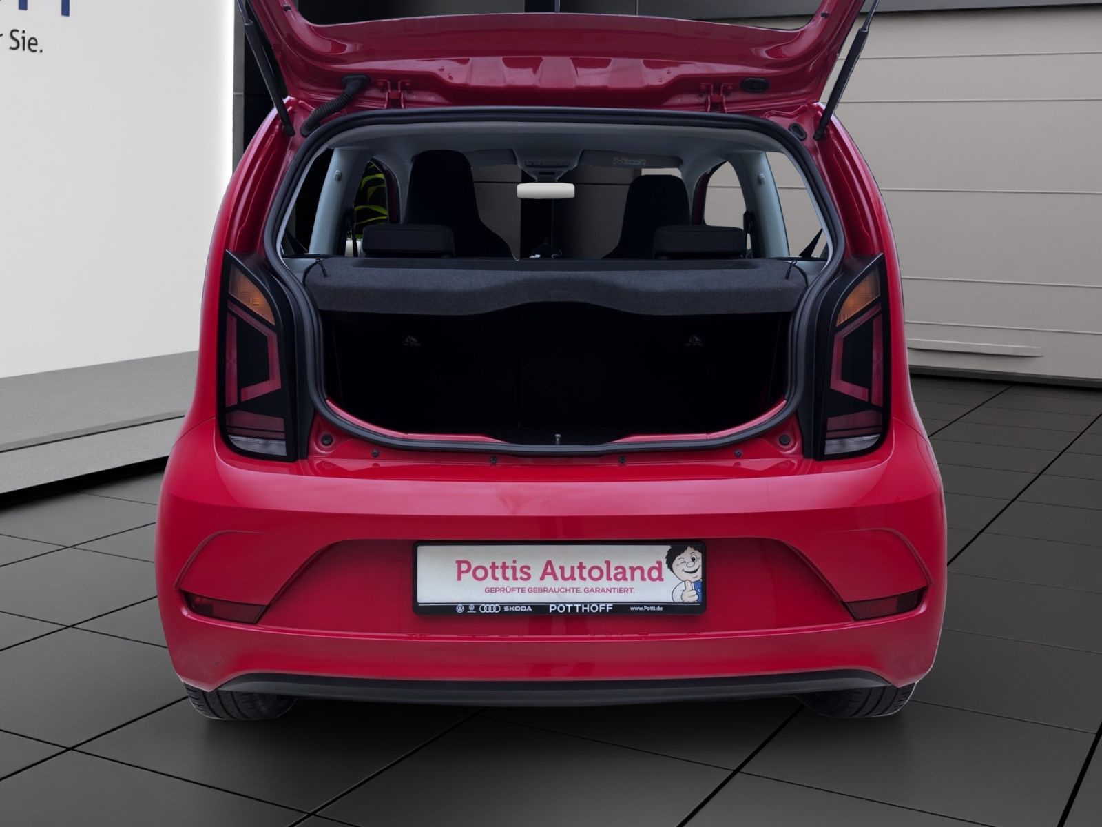 Volkswagen up! - Bild 4