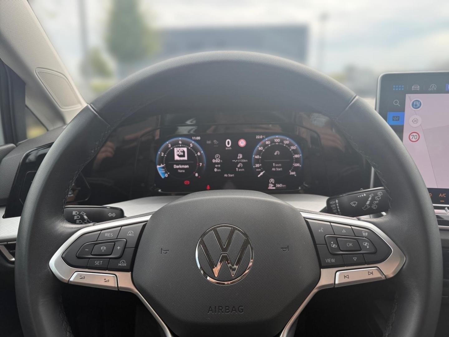 Volkswagen Golf Variant 8 VIII Life 1.5 TSI Navi ACC, миниатюра 16