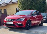 Seat Leon Cupra 300 * LED * Leder * Kamera * Sitzh. * - rote Seat Leon
