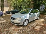 Volkswagen VW Polo 1,6  Klima Sitzheizung Scheckheft - Volkswagen Polo aus 2007: 1.6