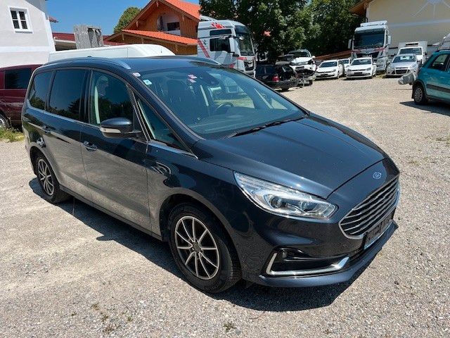 Ford Galaxy 2,0  110kW Titanium