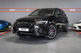Audi Q7 50 TDI quattro S-line AHK STHZ PANO 7-SITZER - Audi Q7 Tageszulassungen