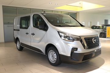 Fotografie 2 des Nissan Primastar L1H1 3,0 dCi 110 Acenta