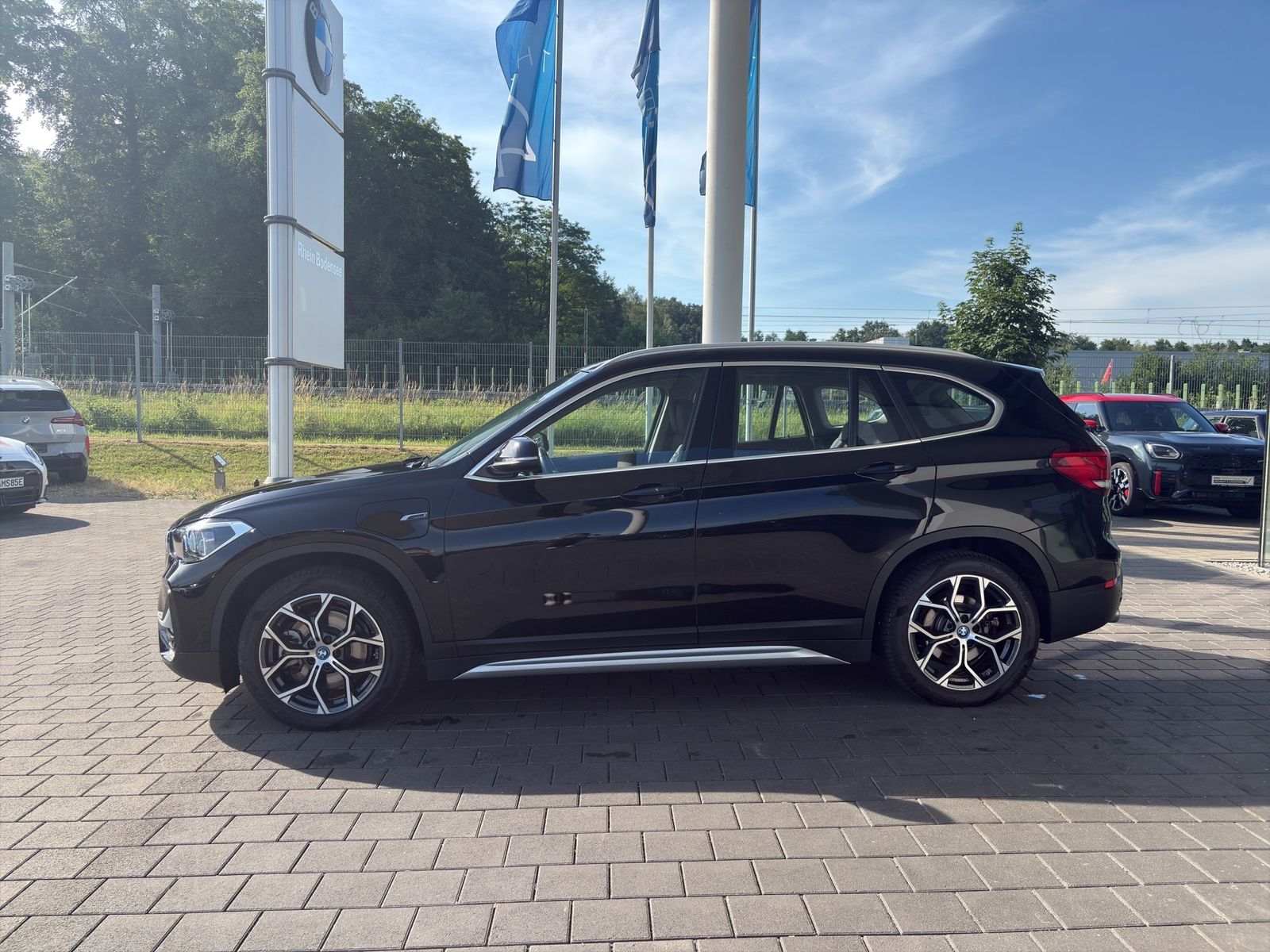 BMW X1 xDrive25e xLine Rückfahrkamera 18 SH Navi foto 13