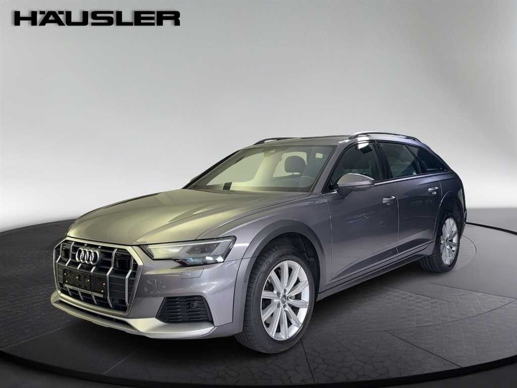 AUDI A6 Allroad quattro 3.0 TDI Automatik Leder Kamer