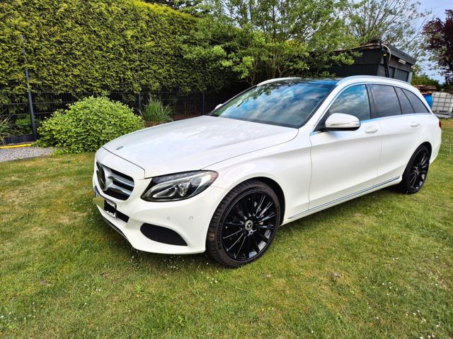 MERCEDES-BENZ C 250 BlueTEC 4MATIC T AVANTGARDE Autom. AVA...