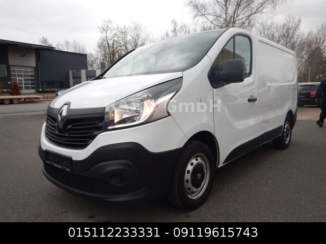 Renault Trafic Kasten L1H1 2,8t 1.Hand Klima