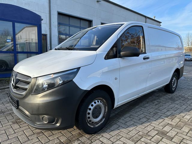 Mercedes-Benz Vito 109 CDI Lang Tempomat/MB-Service HU/AU-Neu.