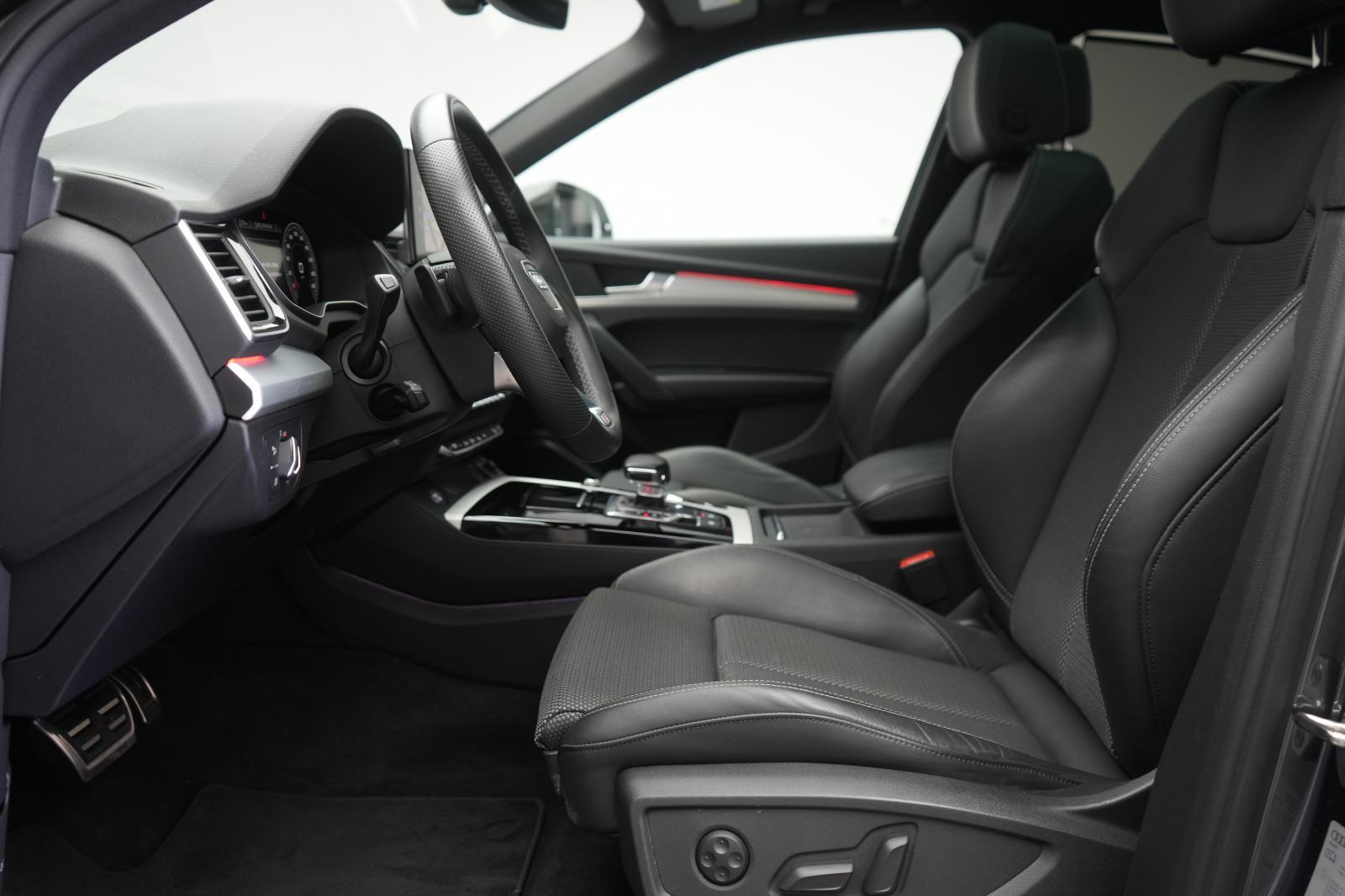 Audi Q5 50 TDI Sportback quattro S line Kamera/Pano/A