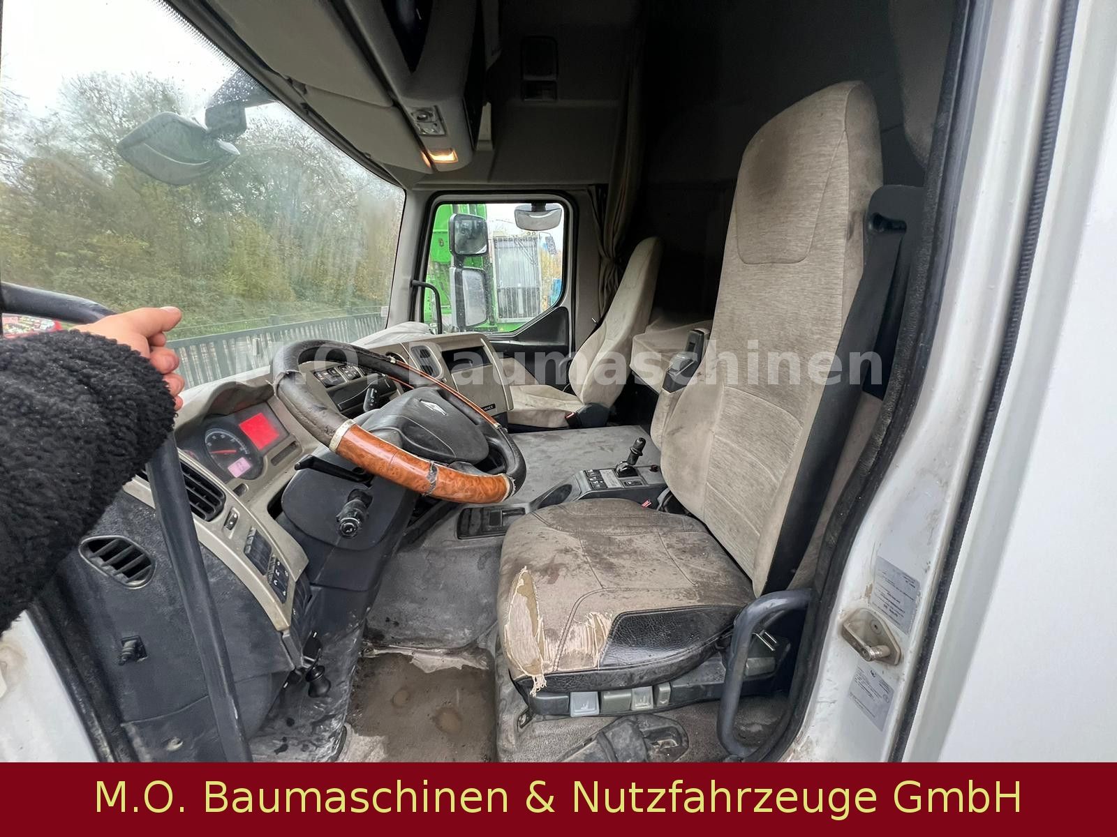 Fahrzeugabbildung Renault Premium 450 DXI / 4x2 / AC / Euro 5 /