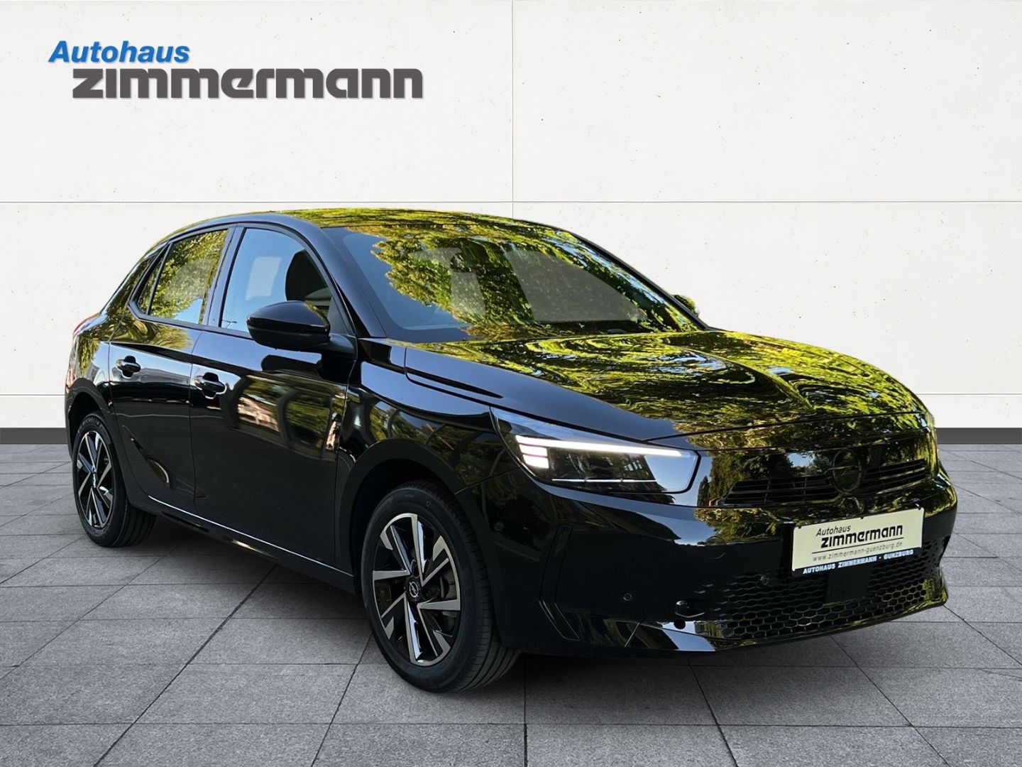 Opel Corsa GS 1.2T Kamera Klima Sitzheizung imagem 2