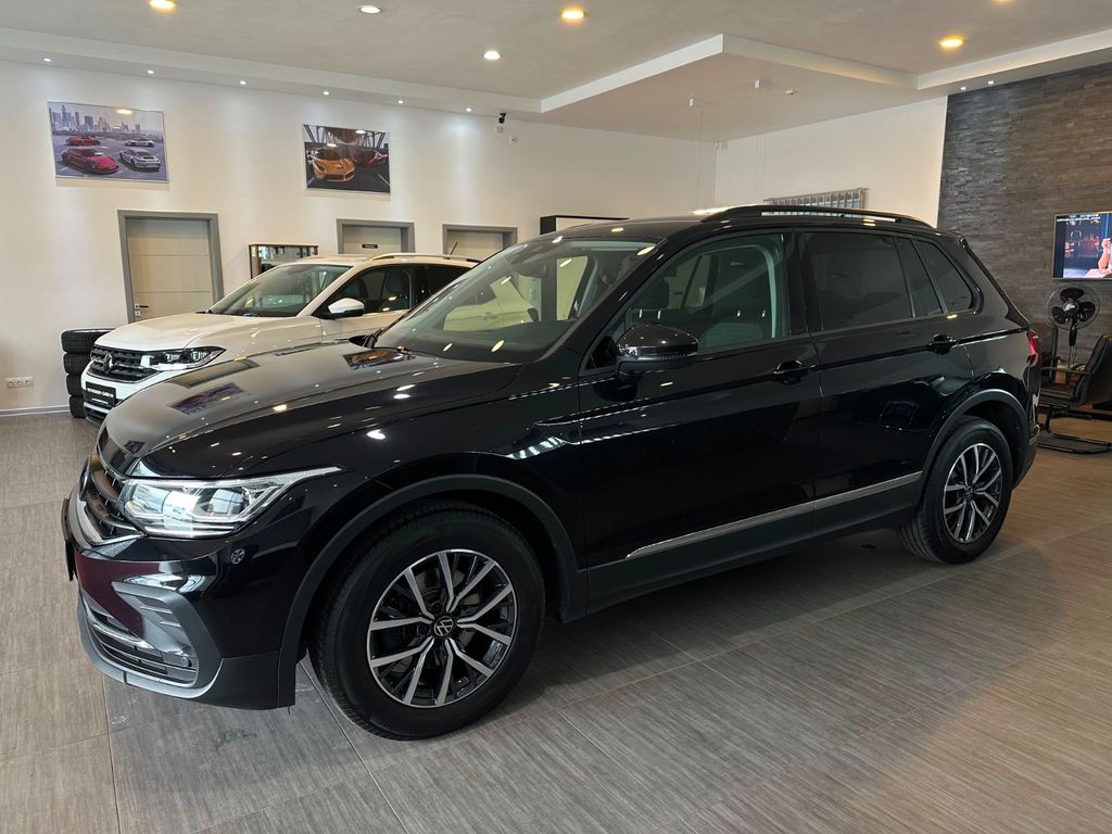 Image of Volkswagen Tiguan