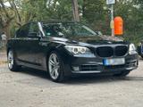 BMW 740LD F01 - gebrauchte BMW 740 aus dem Jahr 2015