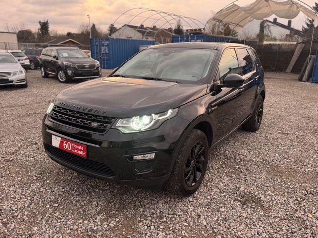 Land Rover Discovery Sport SE AWD 2.0 TD4