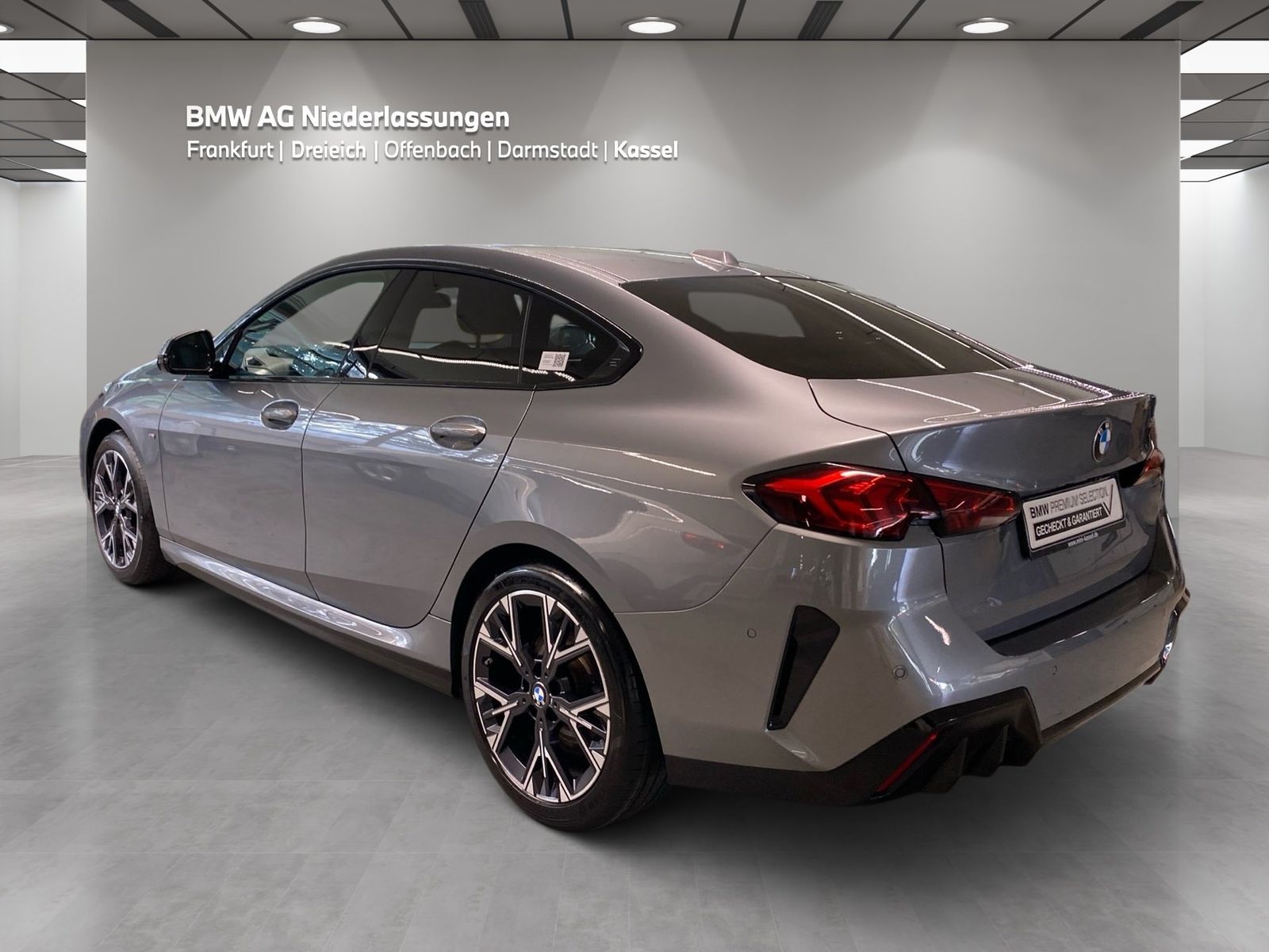 BMW 220 Gran Coupé - Bild 5