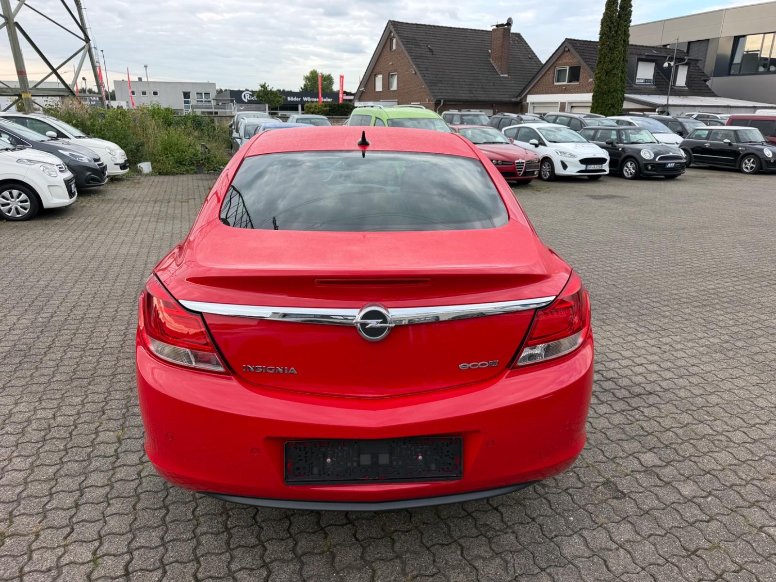 Opel Insignia A Lim. Edition