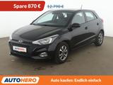 Hyundai i20 1.0 TGDI Trend Blue Aut.*PDC*SHZ*LHZ*ALU* - Hyundai i20: Schwarz