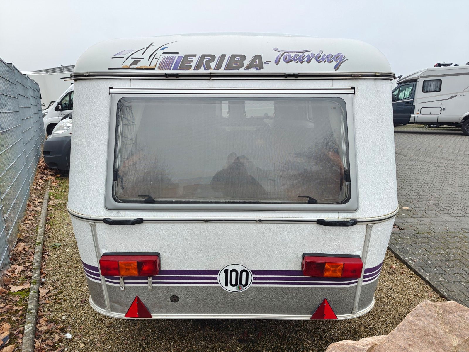 Fahrzeugabbildung HYMER / ERIBA / HYMERCAR Touring Troll 540 - Ultraheat