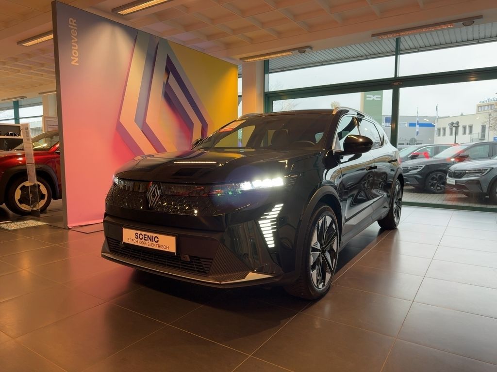 Renault Scenic E-TECH