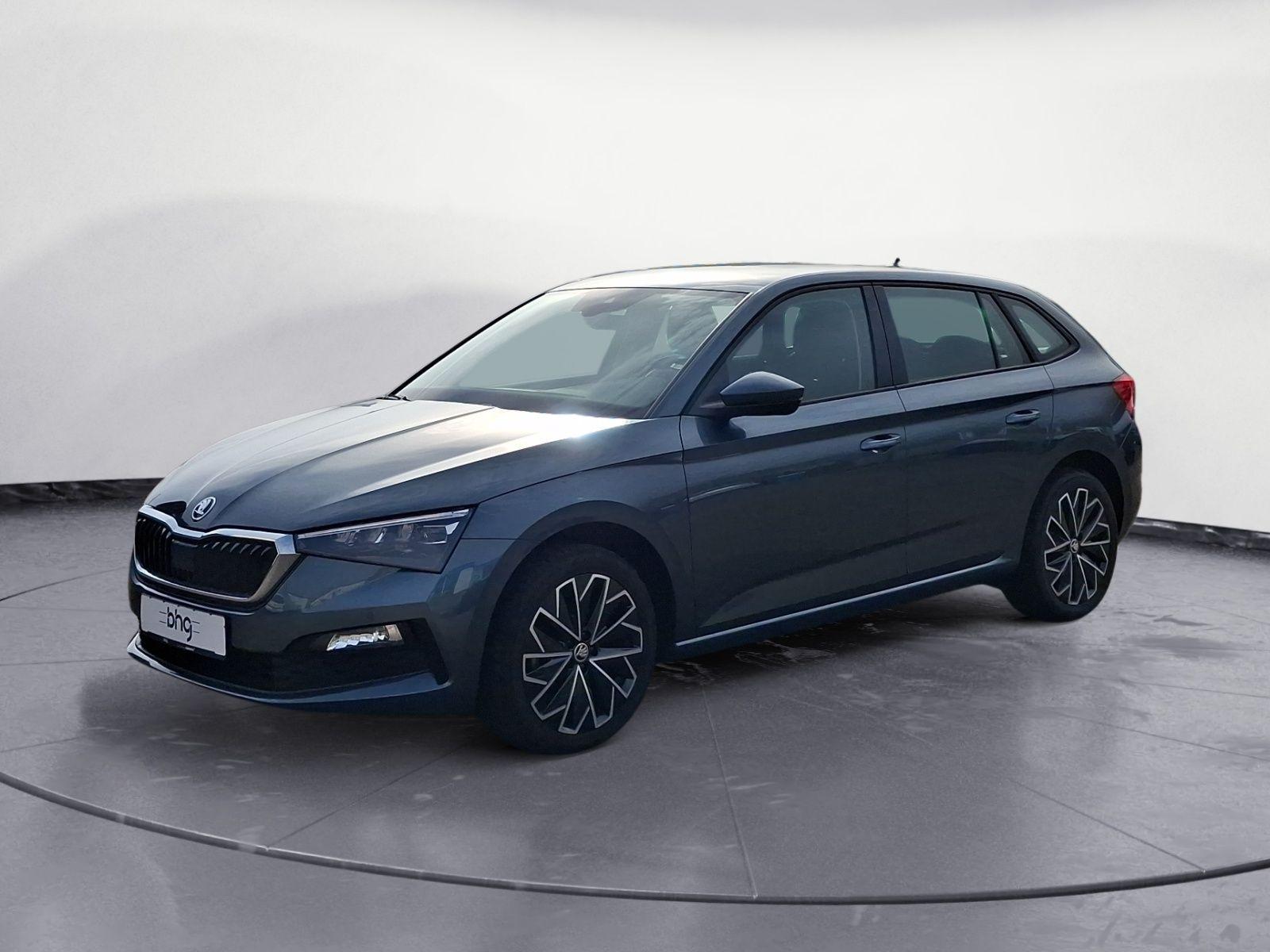 Skoda Scala 1.0 TSI STYLE *AHK *SCHEINWERFER-LED